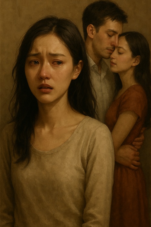 Âm Mưu Giết Vợ