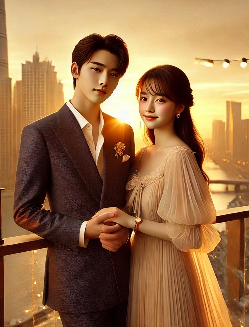 Cậu Ấy Là Thanh Xuân Của Tôi