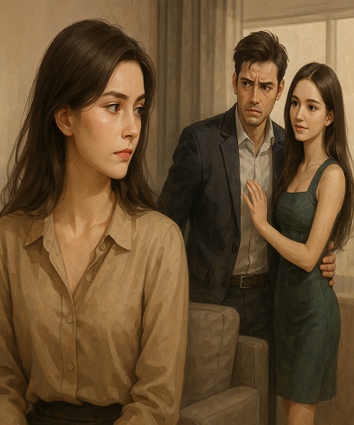 Chồng Tôi Đưa Tiểu Tam Về Nhà