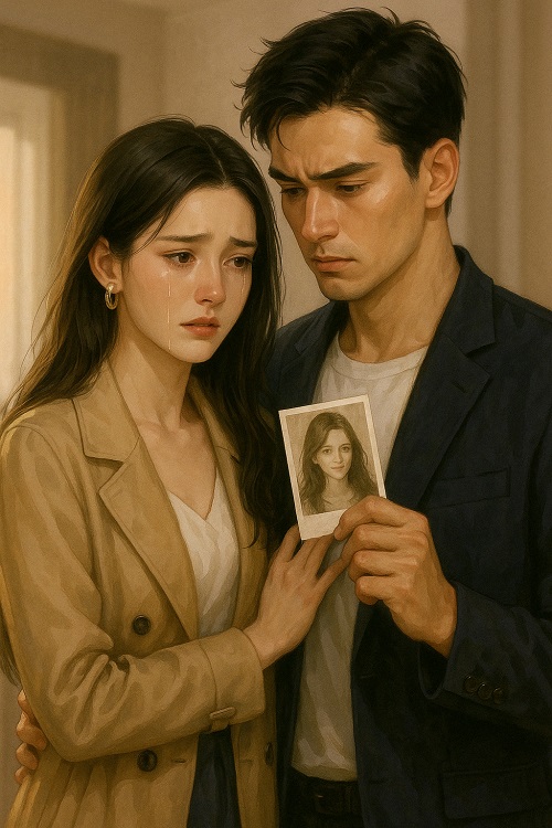 Đêm Tân Hôn, Anh Gọi Tên Cô Ấy