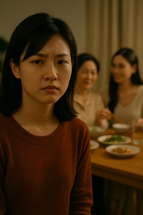 Mẹ Chồng Bảo Vệ Tiểu Tam
