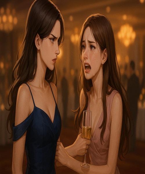 Bị Đánh Tráo 18 Năm