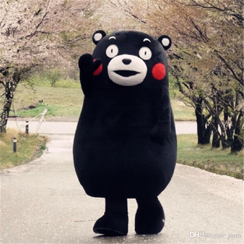 Gấu Kumamon - Linh vật kaiwa nhất xứ anh đào