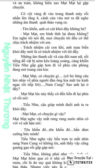 Buổi Chiều Ấy, Gặp Được Em Là Định Mệnh - Chương 15-2: Ngoại truyện